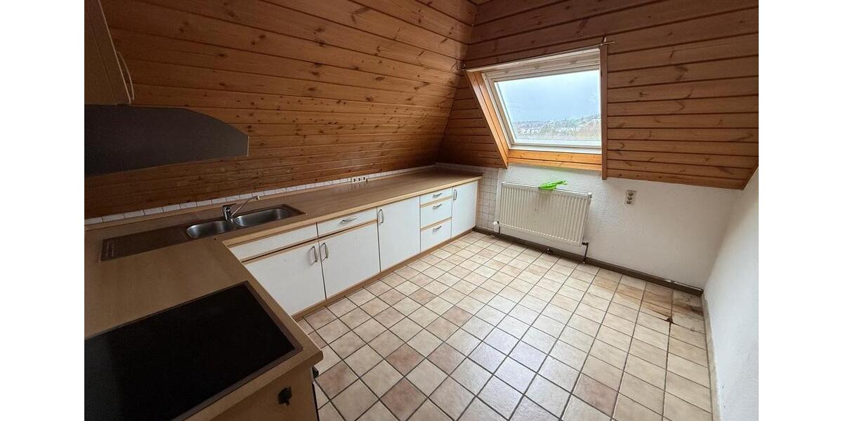 2-Zimmer-Wohnung in Pforzheim mit Einbauküche 2 zimmer