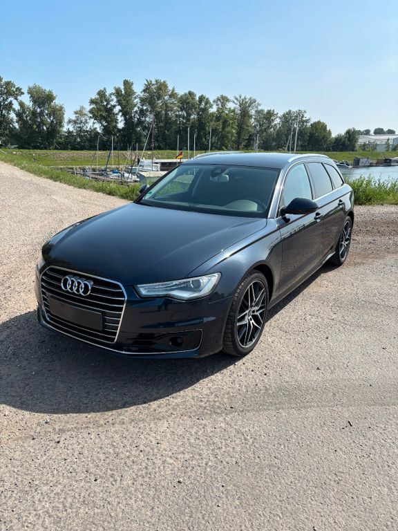 Audi A6 205.500 km 14.900 € Germersheim 76726