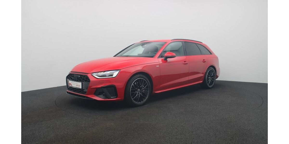 Audi A4 44.060 km 31.490 &euro; Bretten 75015