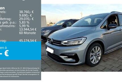VW Touran 19.847 km 38.760 &euro; Ettlingen 76275