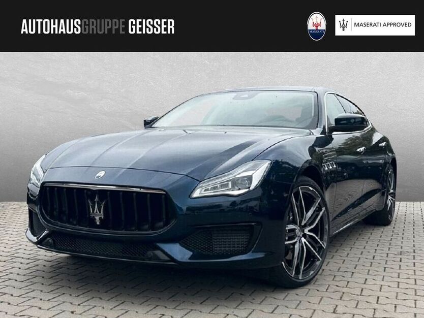 Quattroporte