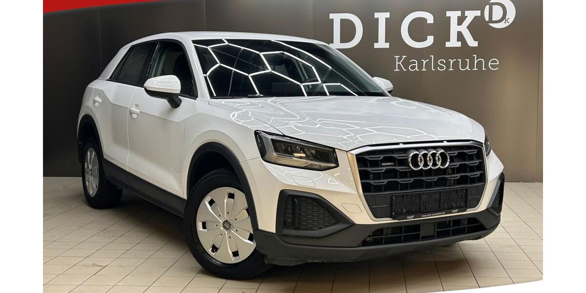 Audi Q2 101.115 km 17.950 &euro; Karlsdorf-Neuthard 76689
