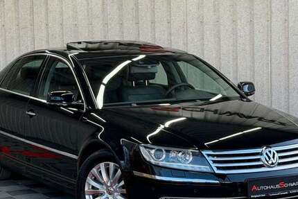 VW Phaeton 91.821 km 24.890 &euro; Königsbach-Stein 75203