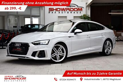 Audi A5 75.716 km 39.590 € Waghäusel 68753