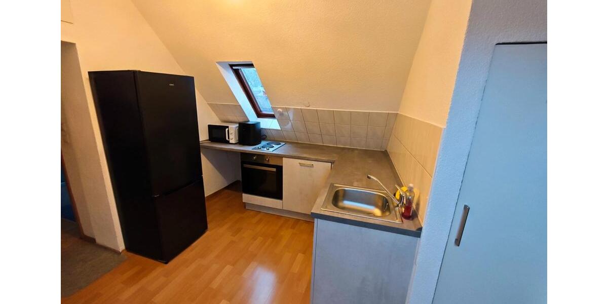 Dachgeschoßwohnung Pfinztal - 2 Zimmer, 34 m&sup2;, 133.000&euro; | Angebot:26215226