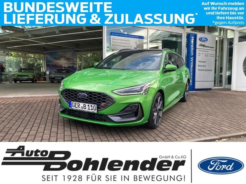 Ford Focus 35.000 km 38.490 € Kandel 76870