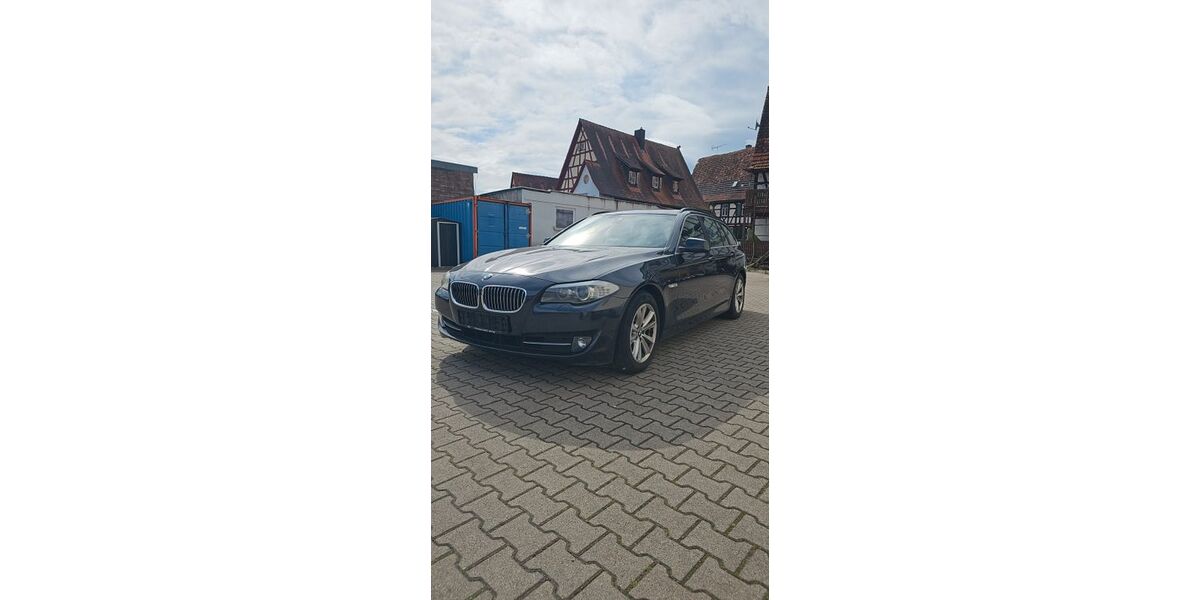 BMW 530 186.000 km 11.999 &euro; Kämpfelbach 75236