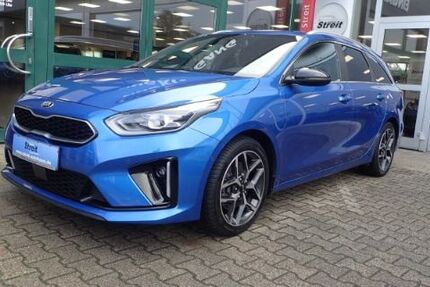 Kia ceed Sportswagon 91.000 km 15.990 &euro; Karlsruhe 76185