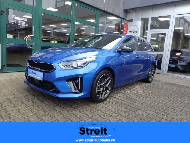 Kia ceed Sportswagon 91.000 km 15.990 &euro; Karlsruhe 76185