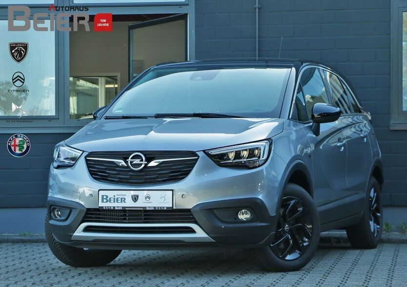 Opel Crossland (X) 29.775 km 13.880 € Karlsruhe 76131