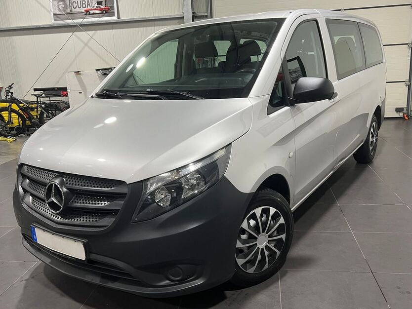 Mercedes-Benz Vito 141.000 km 20.995 € Bretten 75015