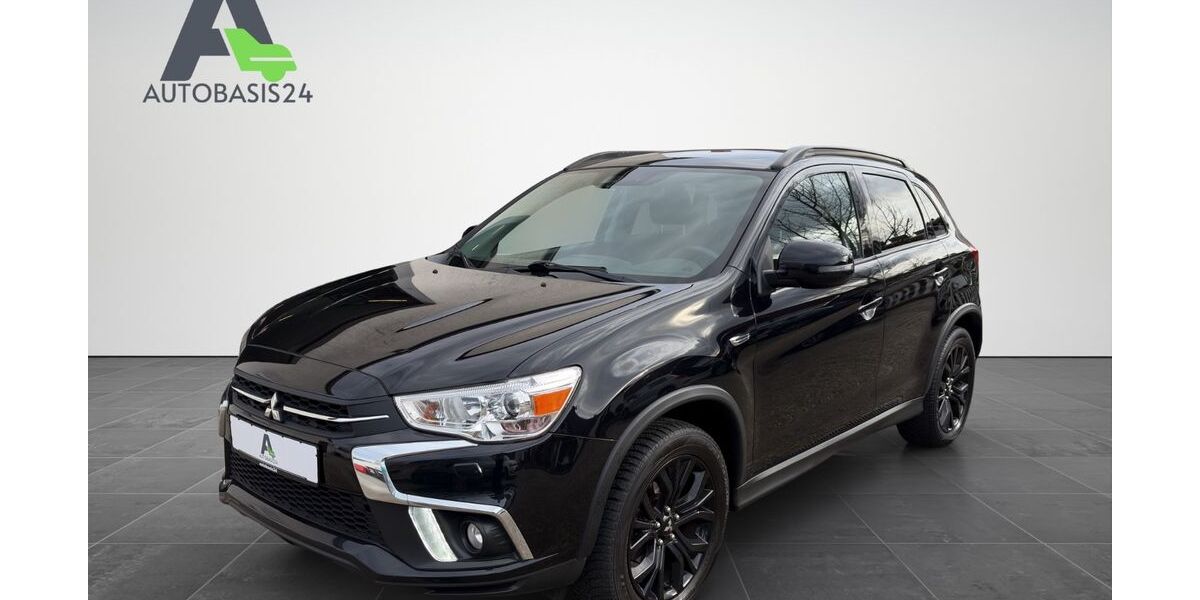 Mitsubishi ASX 99.000 km 13.900 &euro; Linkenheim-Hochstetten 76351