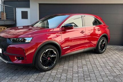 DS Automobiles DS7 (Crossback) 53.000 km 20.300 &euro; Rheinstetten 76287