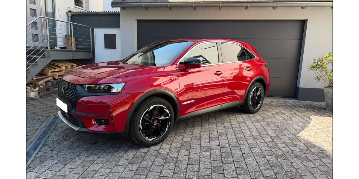 DS Automobiles DS7 (Crossback) 53.000 km 20.900 &euro; Rheinstetten 76287