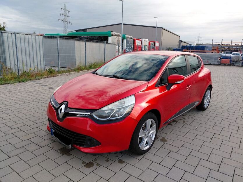 Renault Clio 138.000 km 6.500 € Linkenheim-Hochstetten 76351