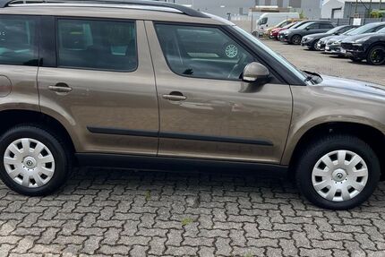 Skoda Yeti 75.000 km 9.500 € Ötigheim 76470