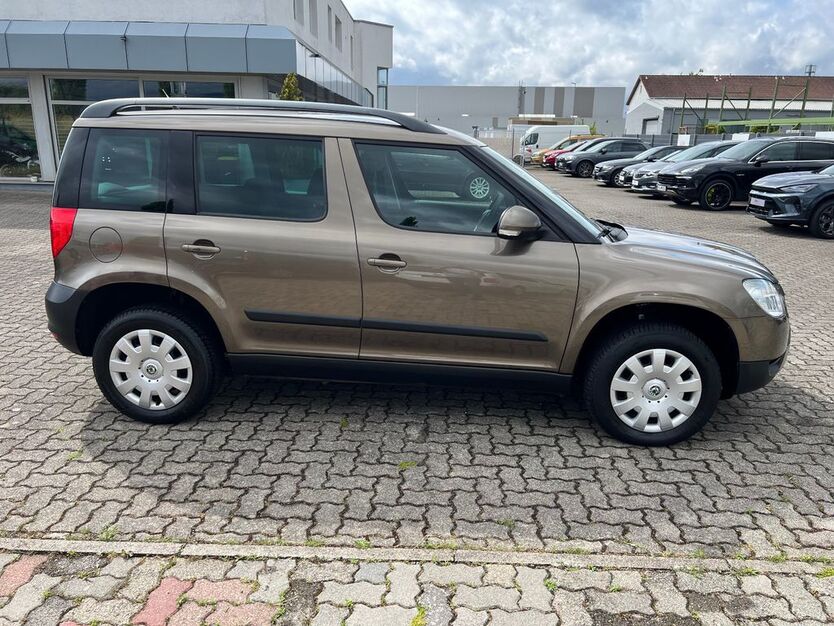 Skoda Yeti 75.000 km 9.500 € Ötigheim 76470