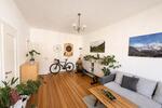 Etagenwohnung Karlsruhe Beiertheim-Bulach - 2 Zimmer, 67 m&sup2;, 264.900&euro; | Angebot:26660045