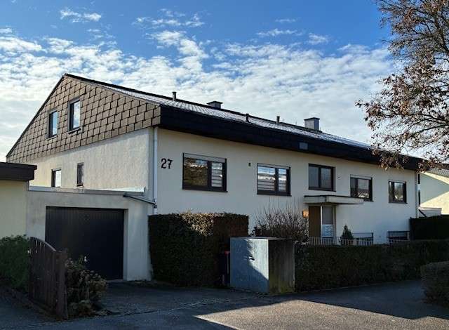 Etagenwohnung Pforzheim Brötzingen - 4 Zimmer, 97 m&sup2;, 310.000&euro; | Angebot:24795598