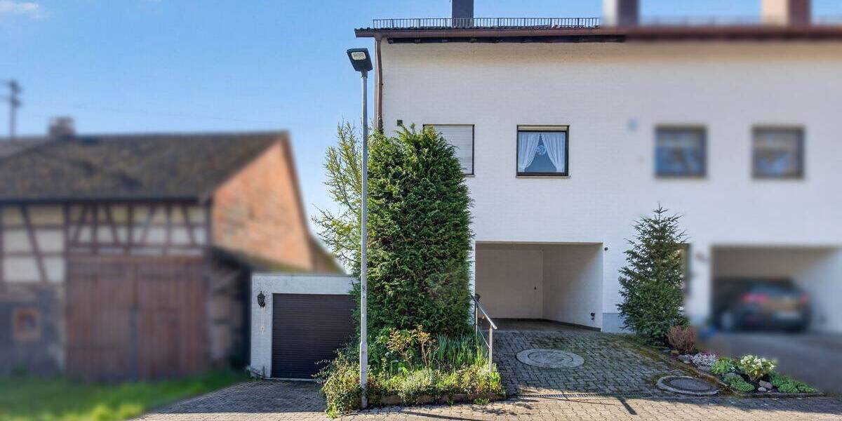 Reihenendhaus Marxzell / Burbach Burbach - 4 Zimmer, 123 m&sup2;, 399.000&euro; | Angebot:26858789
