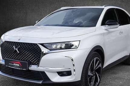 DS Automobiles DS 7 Crossback 79.100 km 31.880 € Karlsruhe 76185