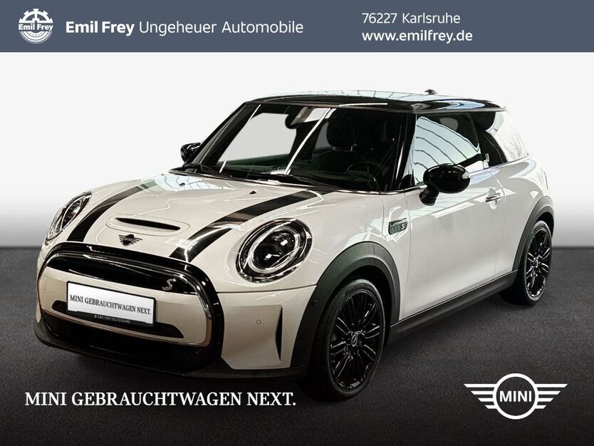 Mini Cooper SE 22.281 km 21.780 € Karlsruhe 76227