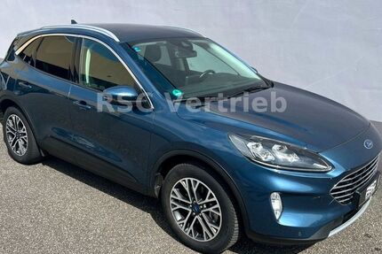 Ford Kuga 66.118 km 21.990 &euro; Forst 76694