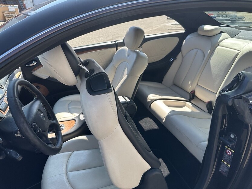 CLK 320
