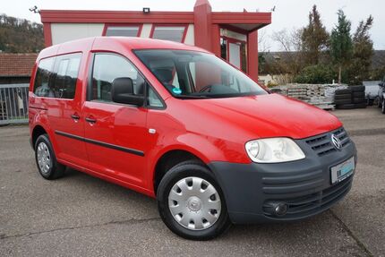 VW Caddy 213.170 km 5.650 € Niefern-Öschelbronn 75223