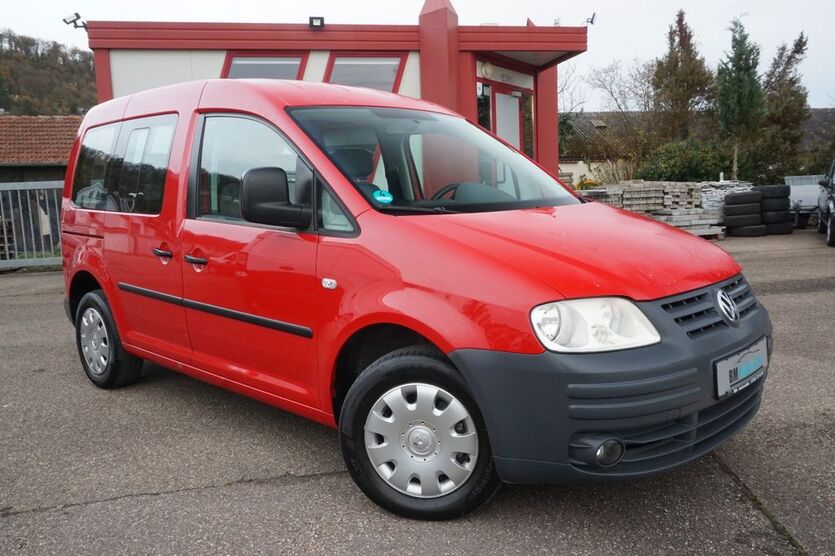 VW Caddy 213.170 km 5.650 € Niefern-Öschelbronn 75223