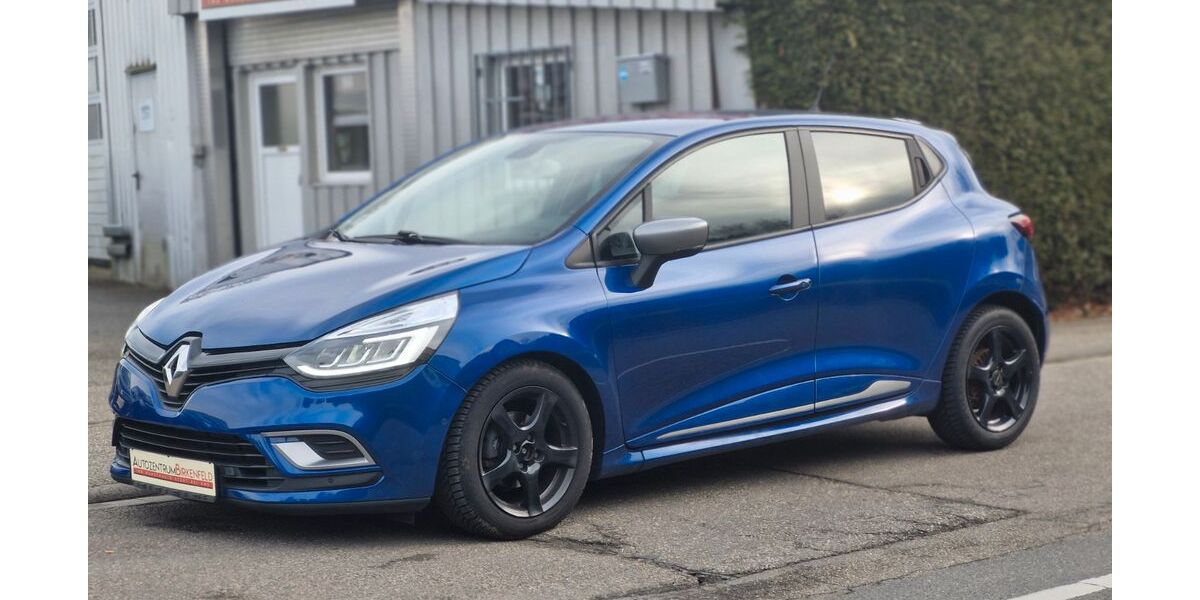 Renault Clio 122.000 km 9.190 &euro; Birkenfeld bei Pforzheim 75217