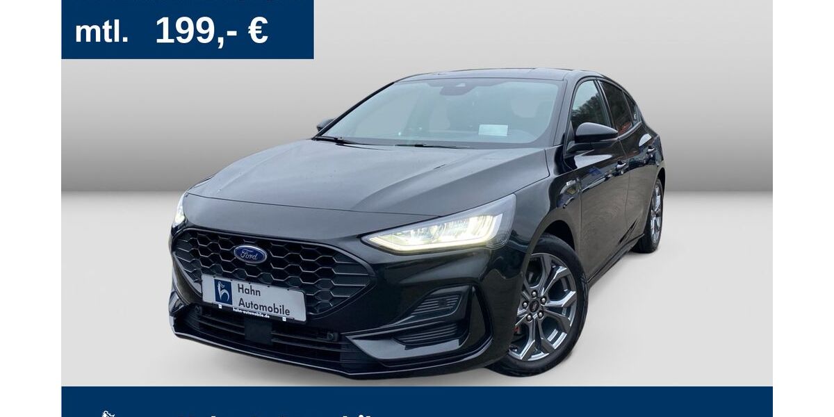 Ford Focus 58.200 km 23.790 &euro; Niefern-Öschelbronn 75223