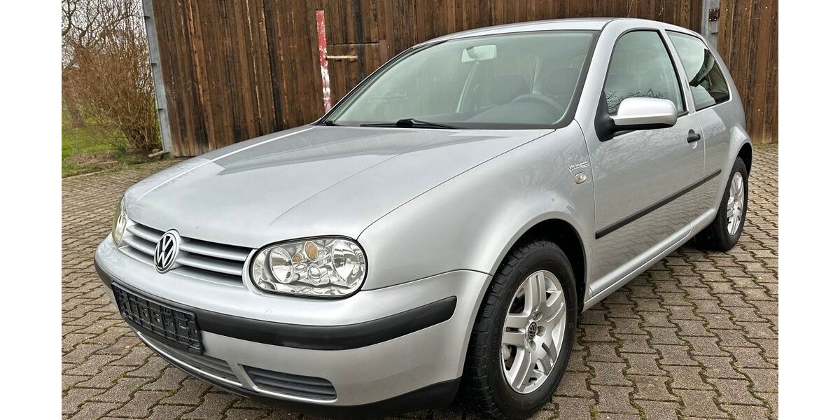VW Golf 129.000 km 4.990 &euro; Karlsbad 76307