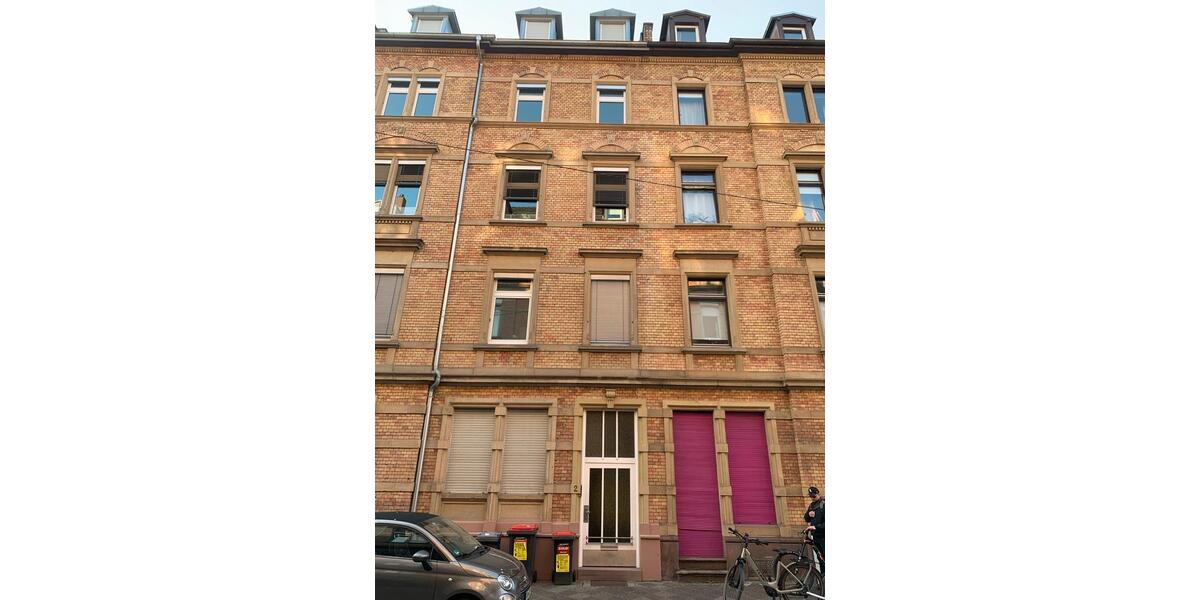 Karlsruhe Oststadt 3 Zimmer Wohnung kompl. saniert 75qm Top Lage 3 zimmer
