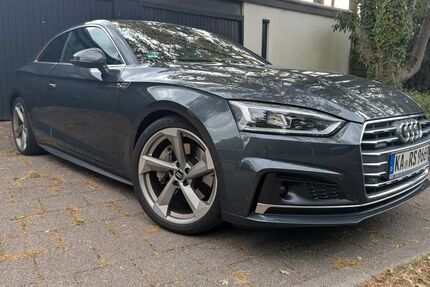 Audi A5 89.500 km 27.500 &euro; Karlsruhe 76185