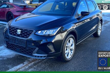 Seat Arona 25.400 km 23.590 &euro; Knittlingen 75438