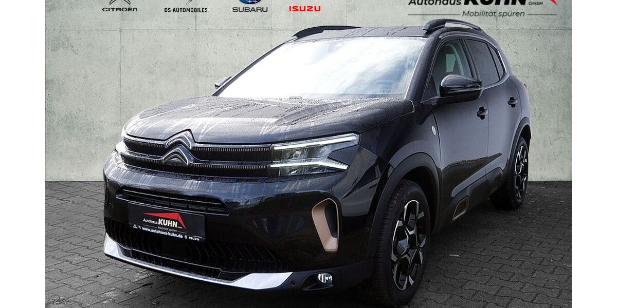 Citroen C5 Aircross 28.400 km 23.490 &euro; Karlsruhe 76185
