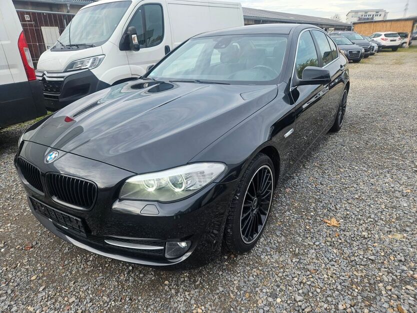 BMW 520 186.000 km 11.950 € Malsch 76316