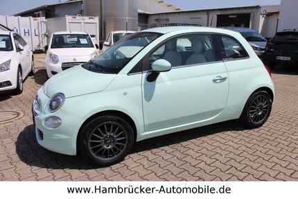 Fiat 500 73.400 km 9.490 &euro; Hambrücken 76707