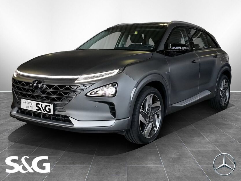 Hyundai NEXO 47.000 km 16.940 € Karlsruhe 76185