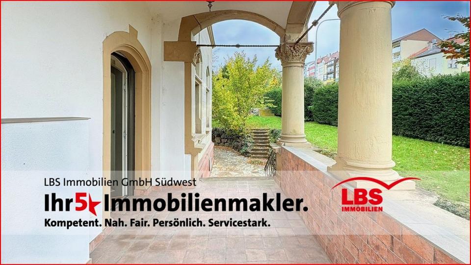 Villa Kahn - Historisches Bankiersdomizil in Pforzheimer Bestlage zimmer