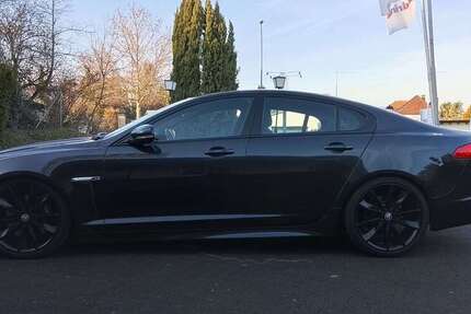Jaguar XF 179.000 km 15.399 &euro; herxheim 76863