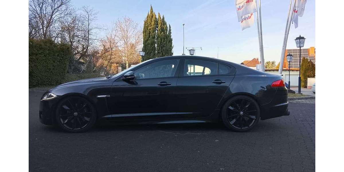 Jaguar XF 179.000 km 15.399 &euro; herxheim 76863