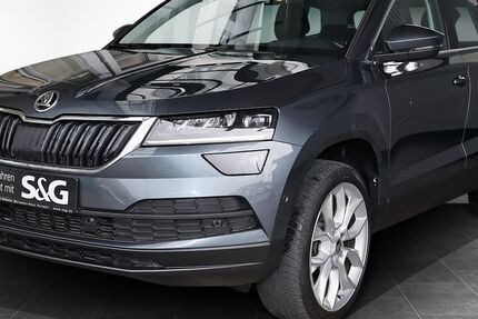 Skoda Karoq 111.180 km 20.990 € Pforzheim 75179