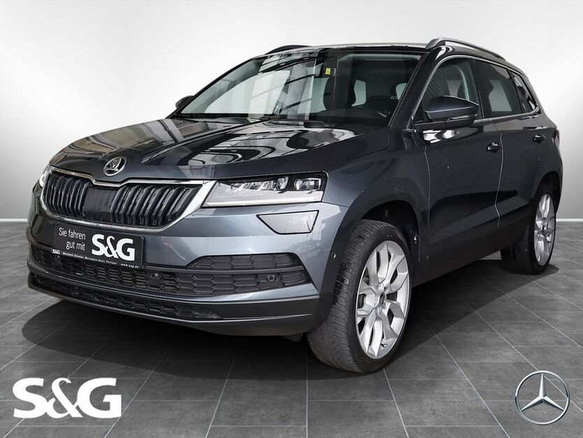 Skoda Karoq 111.180 km 20.990 € Pforzheim 75179