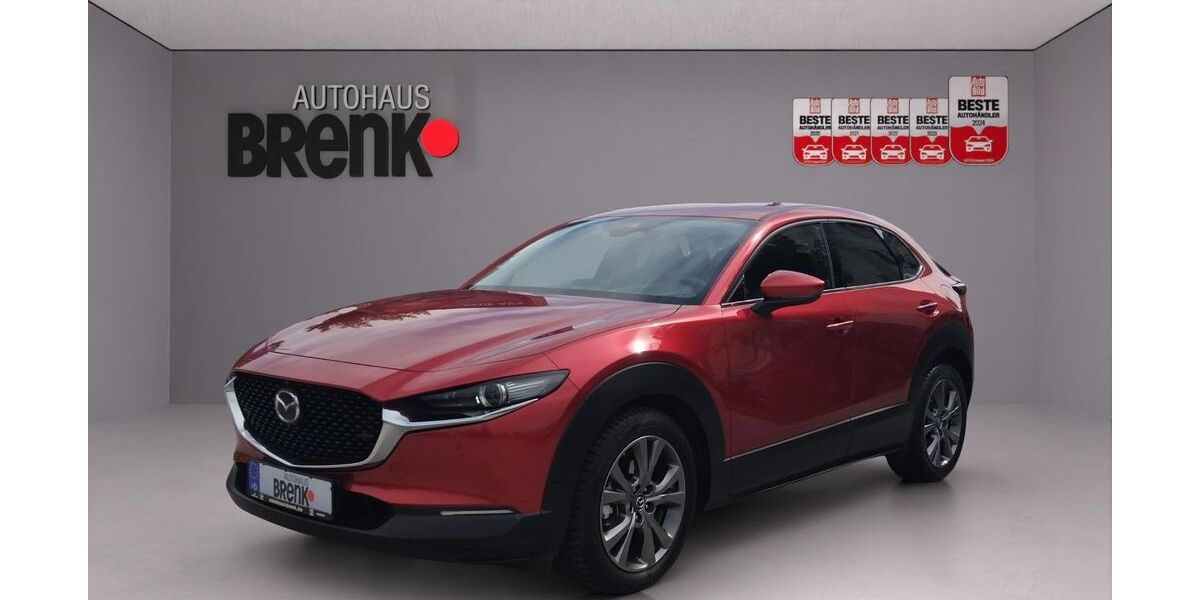 Mazda CX-30 35.200 km 19.990 &euro; Karlsruhe 76187