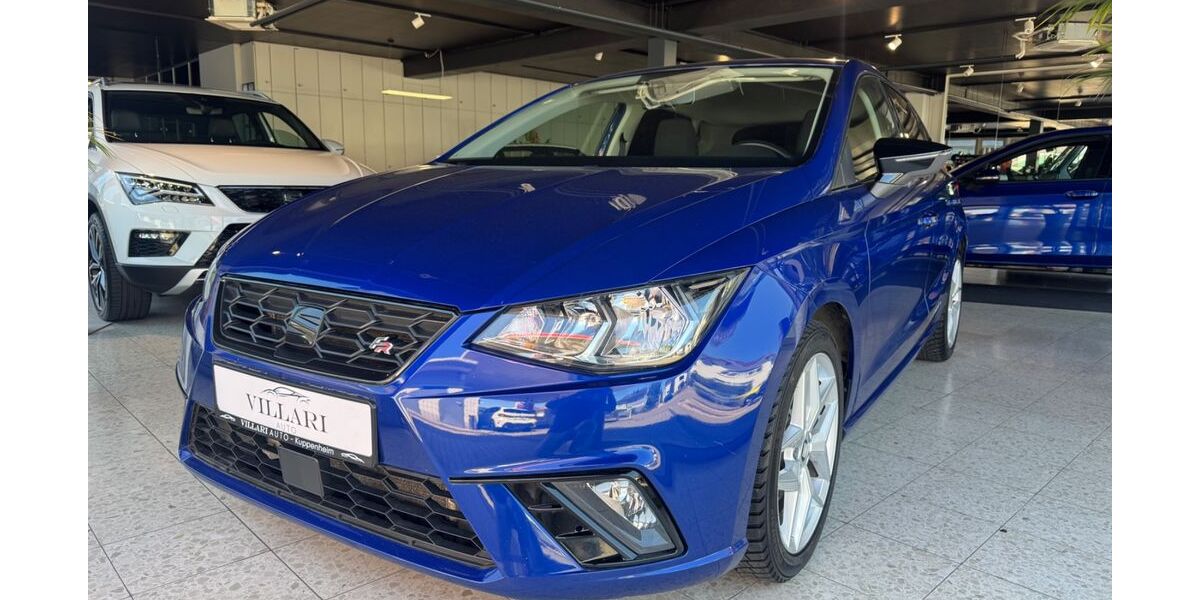 Seat Ibiza 78.200 km 12.999 &euro; Kuppenheim 76456