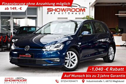 VW Golf 125.518 km 13.456 € Waghäusel 68753