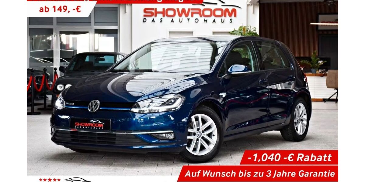 VW Golf 125.518 km 13.456 € Waghäusel 68753