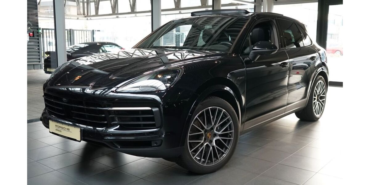 Porsche Cayenne 60.000 km 67.890 &euro; Landau 76829